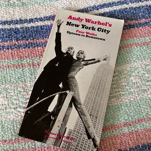 Andy warhol’s New York City